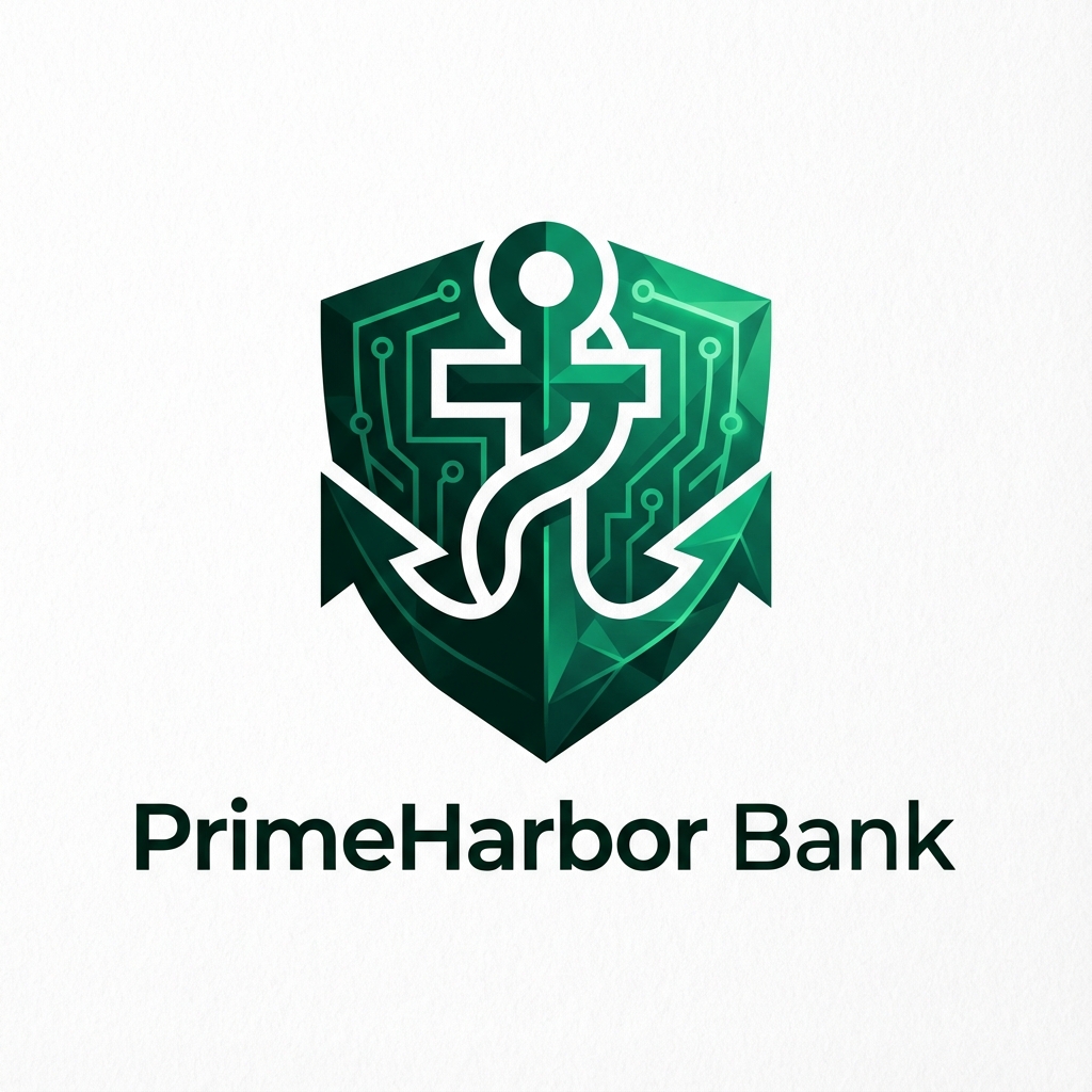 PrimeHarbor Bank